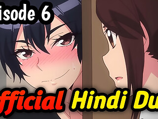 Adam's Sweet Agony Episode 6 in Hindi Dubbed