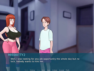 SEX NOTE PT 71 - Looking For A Job By MissKitty2K