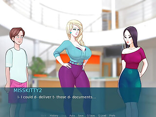 SEX NOTE PT 72 - Some Difficulty By MissKitty2K