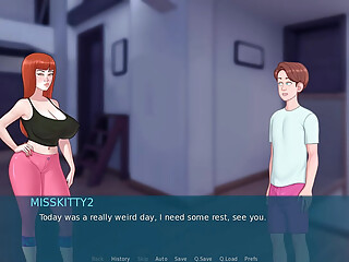 SEX NOTE - Part 73 - Talk To Jane By MissKitty2K