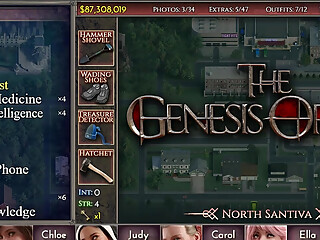 The Genesis Order - Ep 73 - This Nun Has a Thing for Anal by Misskitty2k