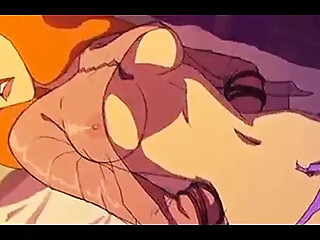 Scooby-Doo Daphne Sex Porn Hentai Horny Animation Parody