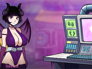 Hotime Saga - Part 3 - Sex Game Solution By LoveSkySanHentai