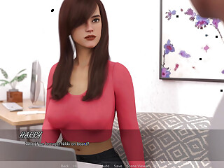 A Very Horny Office Part 22