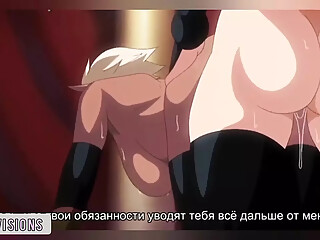Hentai sexy hot story part -1