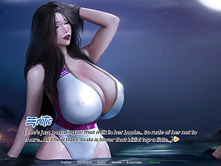 Prince of Suburbia 53: Sucking My Stepmom's Huge Tits