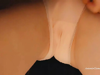 Wet Petite Pussy and Casual Sex