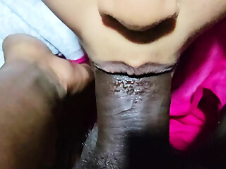 My Step Brother is abord so my vabi want to suck and eat my dick
