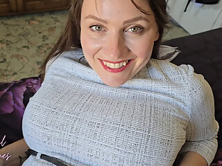 Creampie my stepsister after accidentally seeing her nudes