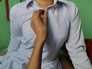 Village Indian School girl 18+ Fuck hard mms leaked By tution teacher BBC Xxx desi Hindi audio