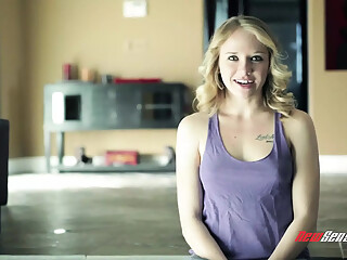 Tracey Sweet - Down the Throat #01