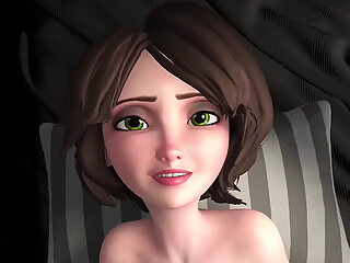 Hot Cassy likes to get Fucked hard Animated video