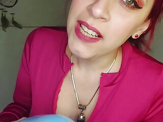 Watch Me Pop Your Balloons!!! the Balloon Fetish Revenge Continues! JOI
