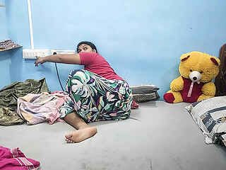 One night hot fuck with vaishnavy the slut girl