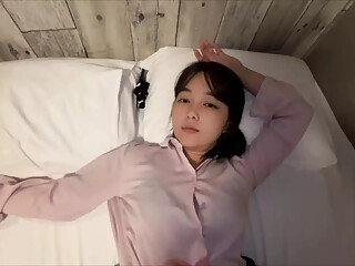 A high school student couple who skip school and have sex at their boyfriend&#039;s house. - SEX at the age when both parties ar