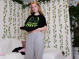 Workout Wear Surprise For My Editor