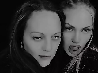 Our Sexy Lips and Smoke Fuck You up