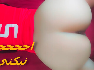 Gorgeous Moroccan Girl Gets Fucked after she Cheated on her Boyfriend