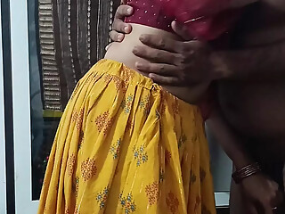 Tharki father-in-law gave video to his daughter-in-law from behind