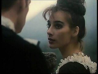 In the Aristocratic Clan, the Daughter-in-law Is Seduced by Her Mother-in-law and the Stepbrother Follows
