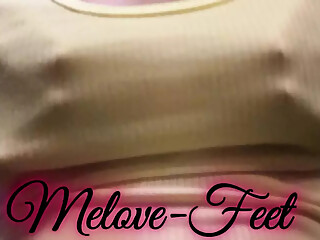 5.Naelor Playing With Melove's Long Nipples