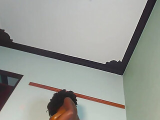 Chocolate Skinned Baddie