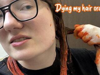 Come Dye My Hair with Me