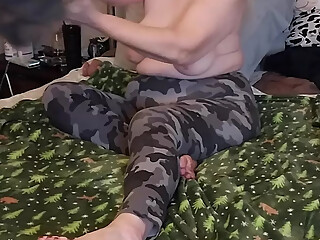 Watch Me Fuck Myself in the Ass with My Big Dildo!