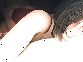 Resident Evil Girl Part 8.5 Animation with Sound 3D Hentai Compilation