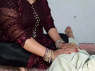 Sasur and bahu Indian Father-in-law and daughter-in-law sex