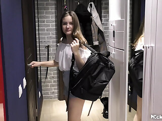 Step - Sister Came Home From School! I Hope Parents Don't Find Out.