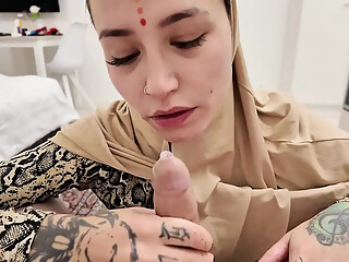 Homemade Hot Sex with Iranian Persian Step Sister