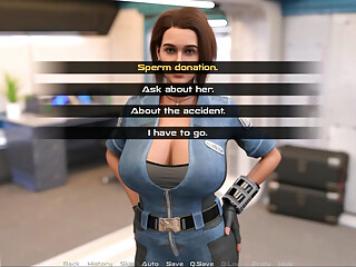 Stars of Salvation - Ep.16 - the Sperm Donor by Misskitty2k