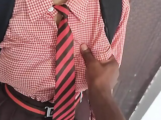Cute Indian Desi Village School Girl First Time Sex - Full Video