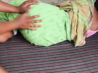 Beautiful Indian village step sister sex in outdoor with step brother video tight pussy