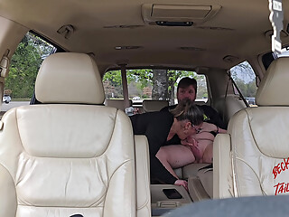 Episode 2: Wife Creampied in Mall Parking Lot