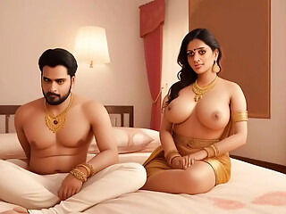 Desi Indian Stepmom teaches How to Fuck with Stepson and Stepdaughter ( Step Family Threesome ) indian sex indian girl