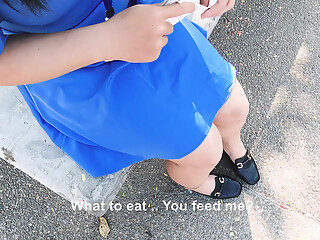 REAL THAI OFFICE SEX DATE (ONS)