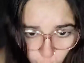 Sucking My Big Dildo Shaking My Booty