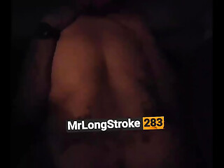 Almost Caught Naked in the Car While Taking All 3 of Her Holes!!!