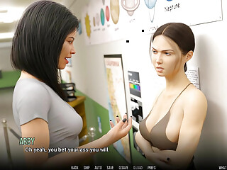 University of Problems 119 - Mean Girl by Misskitty2k