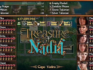 Treasure of Nadia - Ep 194 Preggo Sex by Misskitty2k