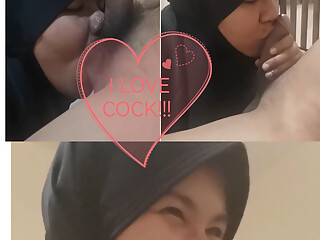 Muslim girl asks for a on the day she wants