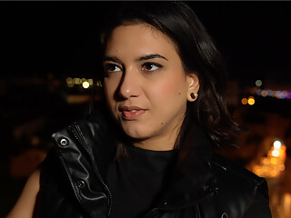 Lena Cox gets hard by Lorenzo in Cannes