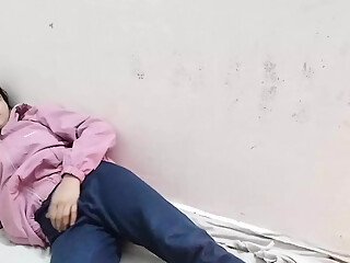 Bhabhi ko chod kar bur faad diya