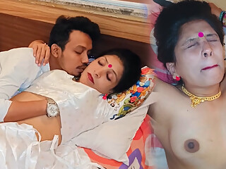 Stepbrother ne stepsister ko bahla fusla ke pel diya