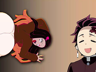 hentai porn  recopilation kimetsu no yaiba, the simpson, dragon ball