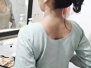 Pakistani Muslim girl stripped naked and thrown in bathroom