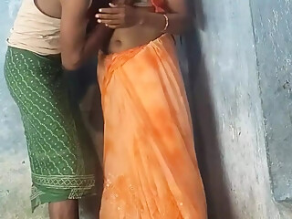 Village Bhabhi Having Sex With Her Father In Law