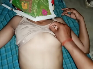 Girlfriend's vigorous
